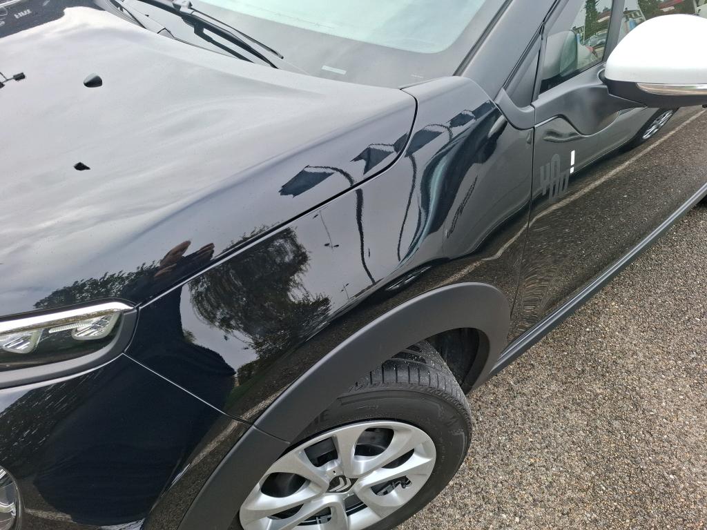 Citroen C3 PureTech 83 ch BVM5 You 2023