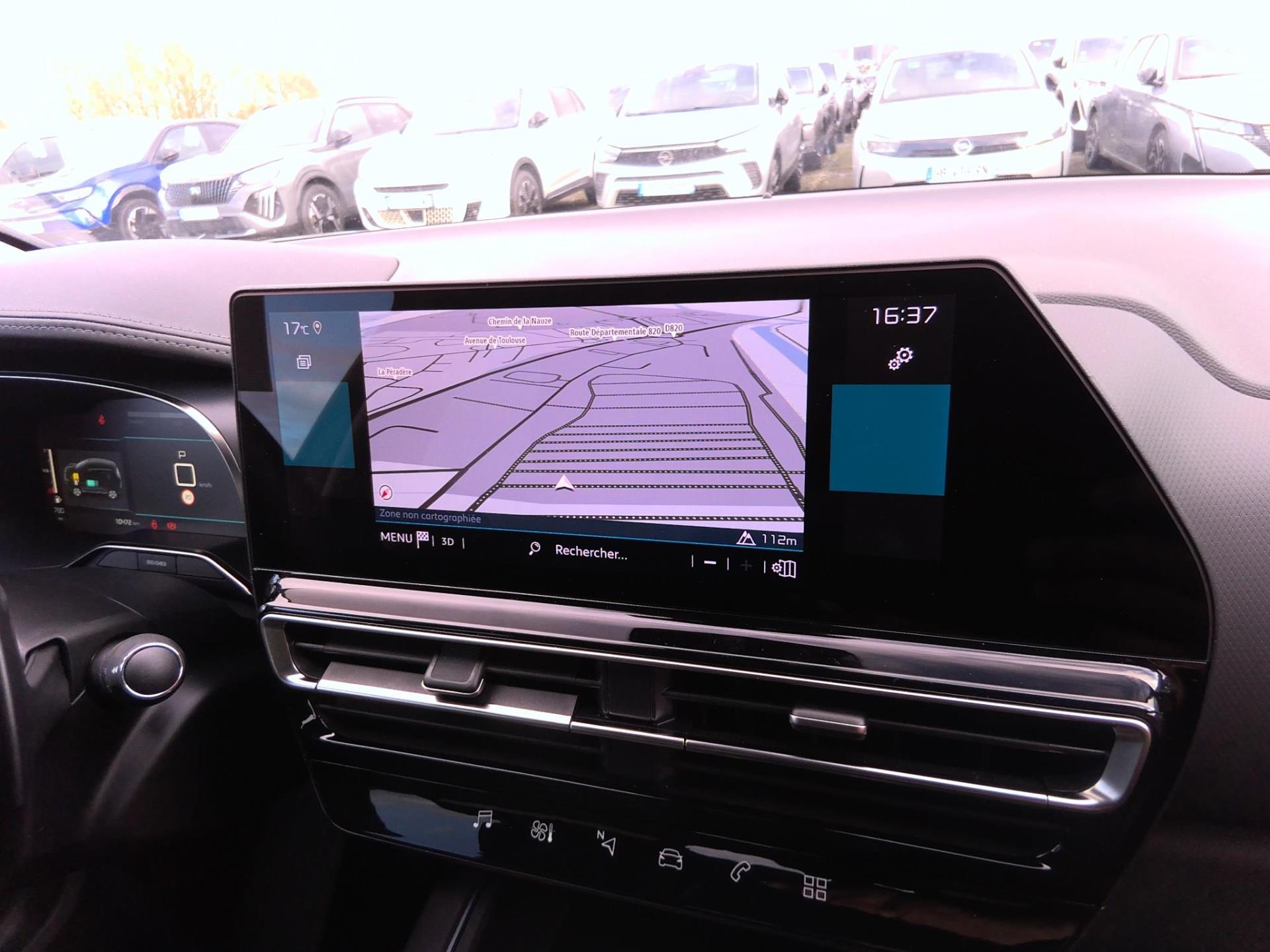 Citroen C5 Aircross Hybride 145 e-DCS6 Plus 2025