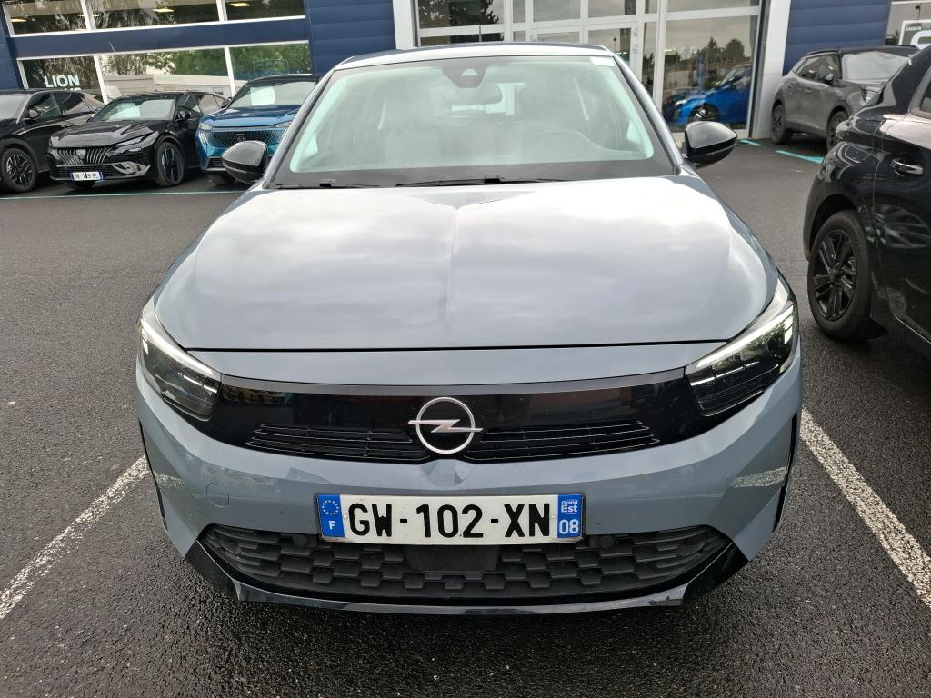 Opel Corsa 1.2 75 ch BVM5  2024