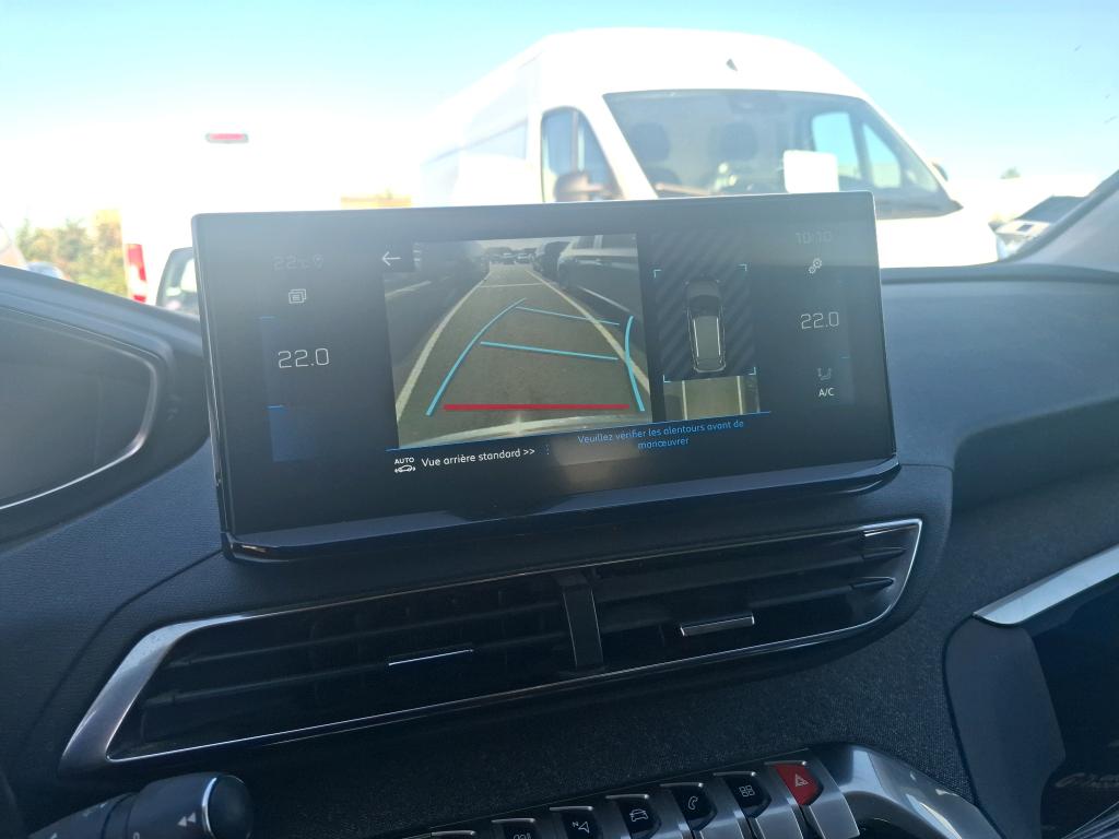 Peugeot 3008 Puretech 130ch S&S BVM6 Allure Pack 2022