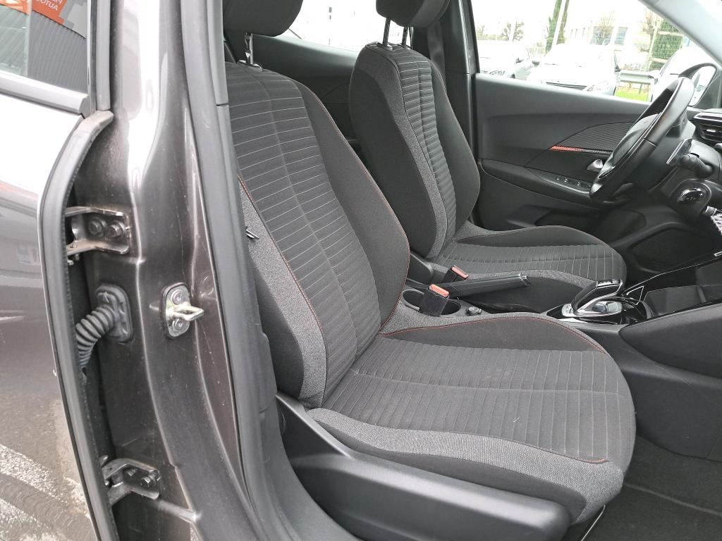 Peugeot 2008 PureTech 130 S&S EAT8 Active Business 2021