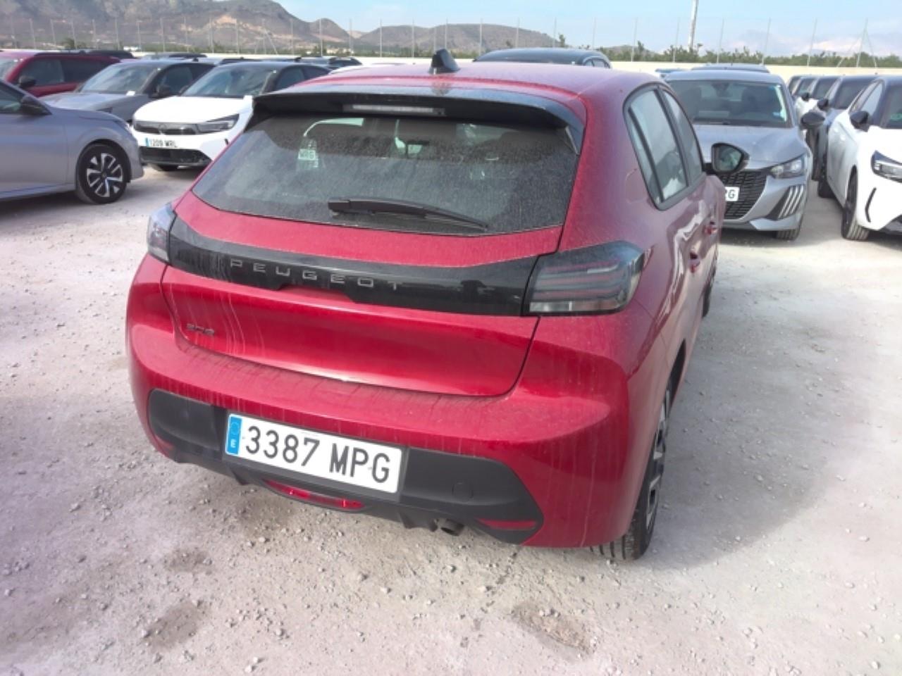 Foto Peugeot 308 7