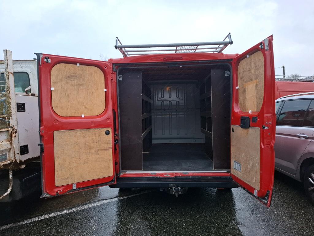 Peugeot BOXER TOLE 333 L1H1 BLUEHDI 120 S&S PRO 2021