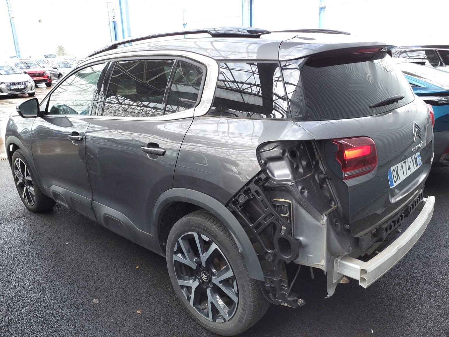 Citroen C5 Aircross BlueHDi 130 S&S EAT8 Shine Pack 2022