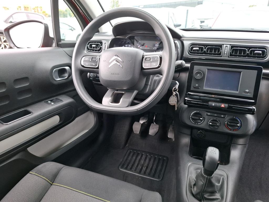 Citroen C3 III 