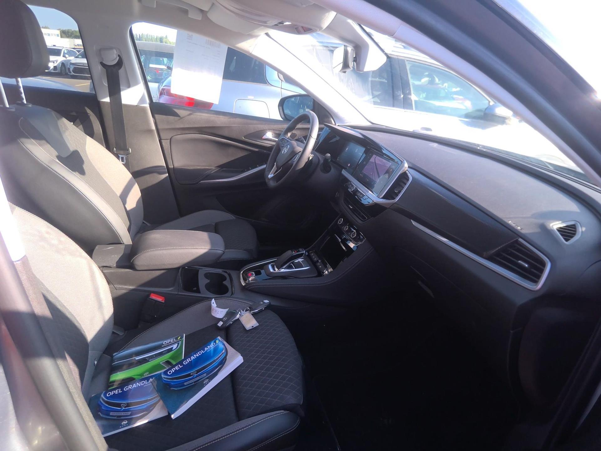 Opel Grandland X Hybrid4 300 ch AWD BVA8 Elegance Business 2022