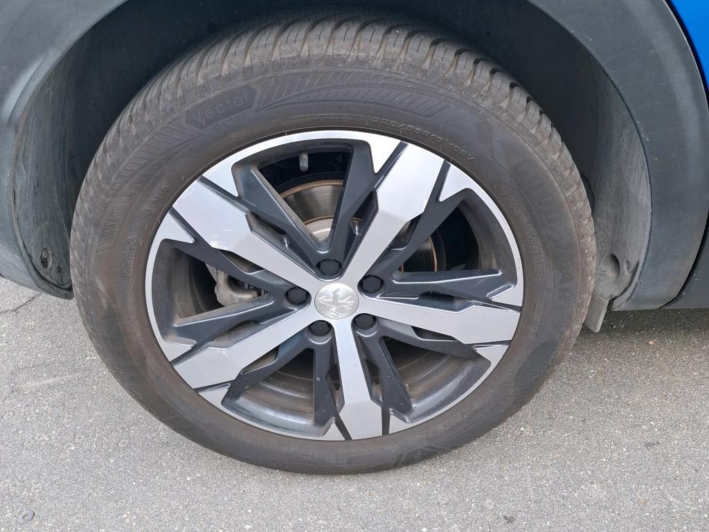 Peugeot 3008 BlueHDi 130ch S&S EAT8 GT 2022
