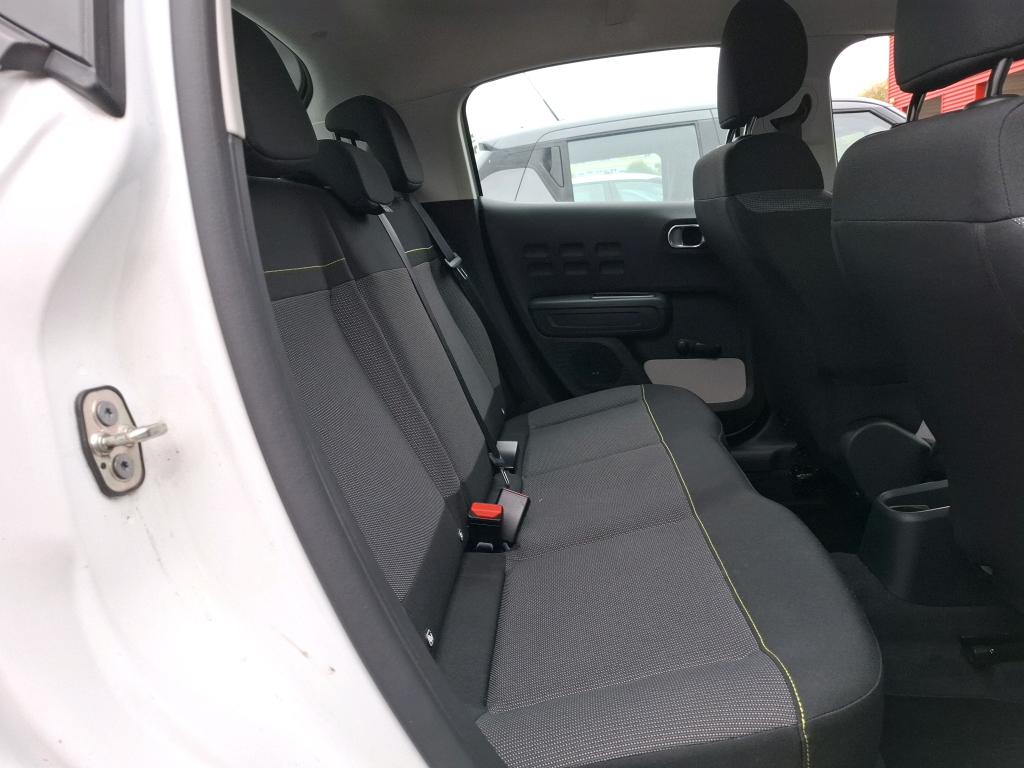 Citroen C3 PureTech 83 ch BVM5 You 2023