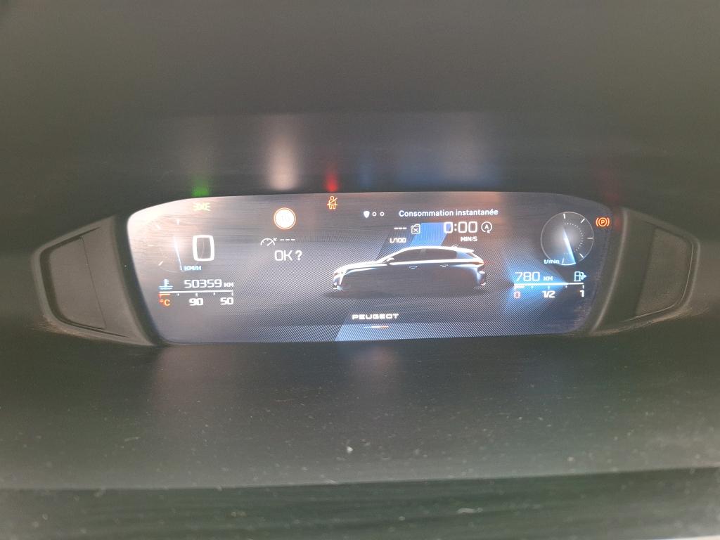 Peugeot 308 BlueHDi 130ch S&S BVM6 Active Pack 2022