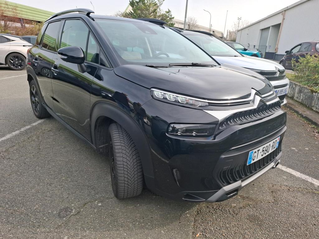 Citroen C3 Aircross PureTech 130 S&S EAT6 Max 2024