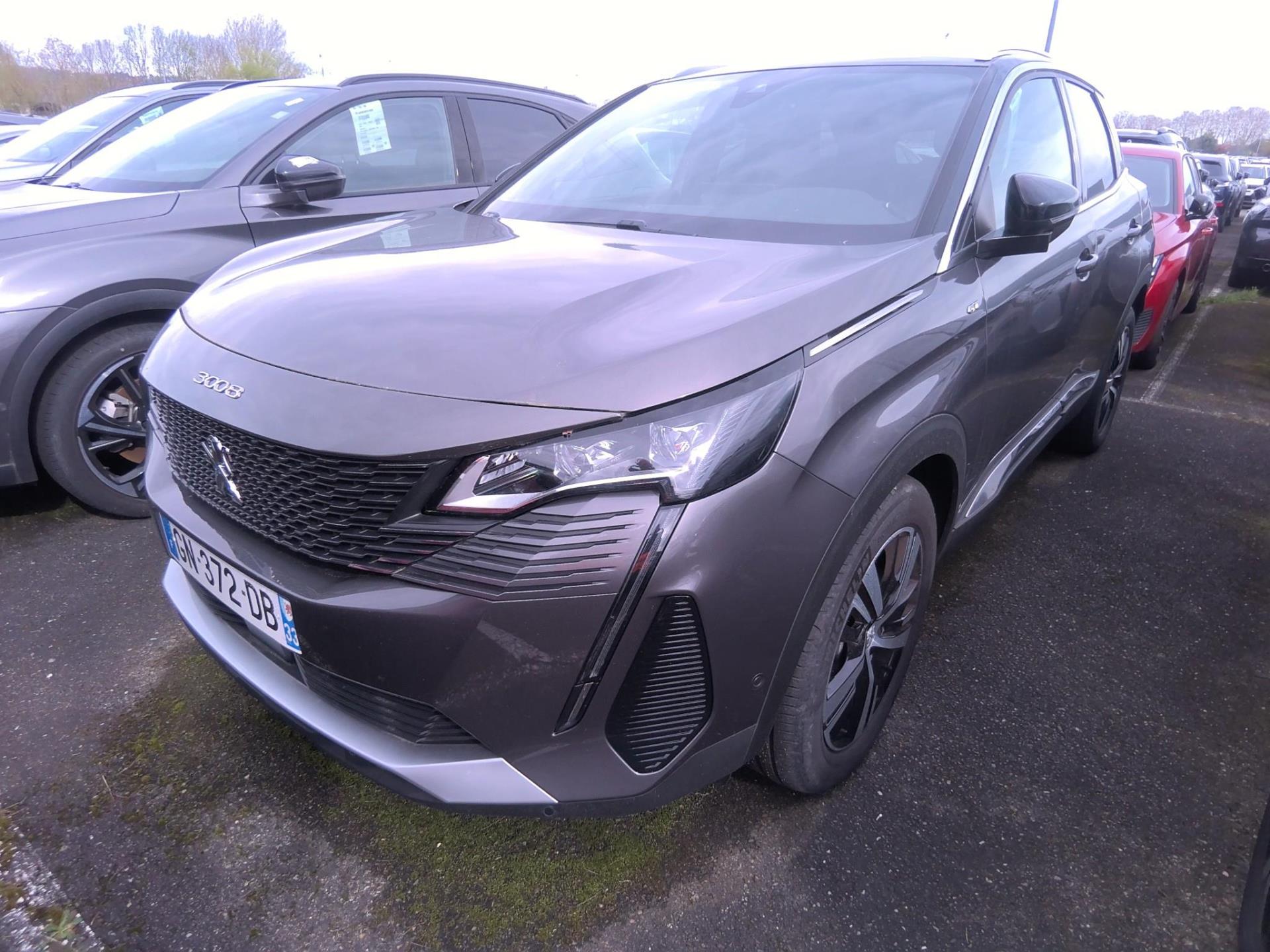 NV 3008 SUV