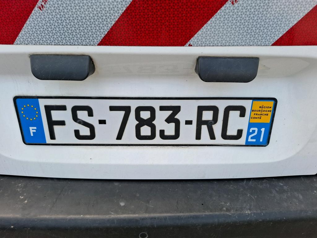 Citroen BERLINGO VAN M 650 BLUEHDI 100 S&S BVM5 CLUB 2020