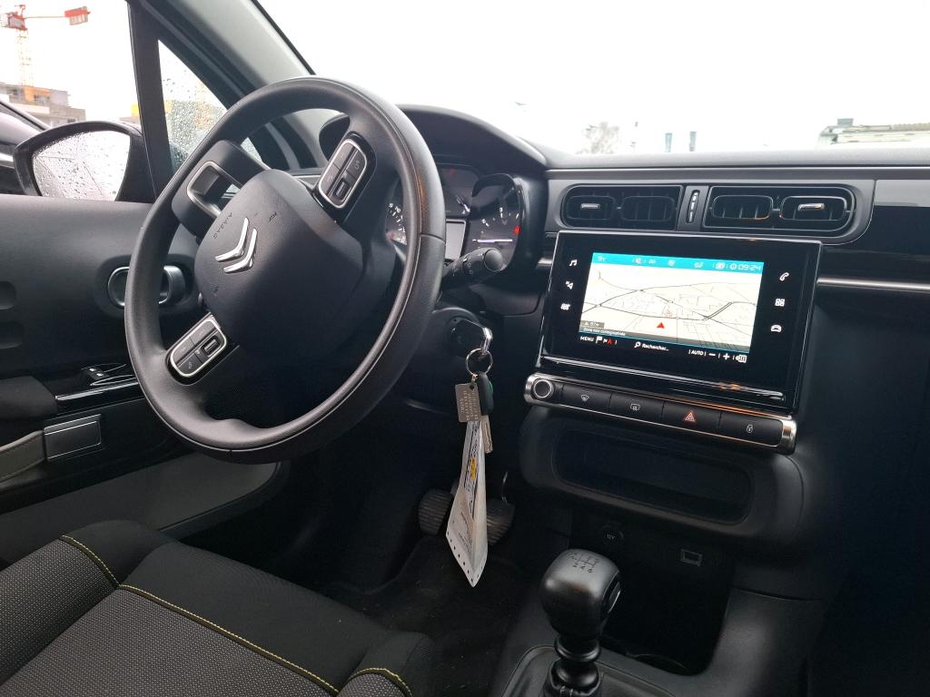 Citroen C3 BlueHDi 100 S&S BVM6 Feel 2021