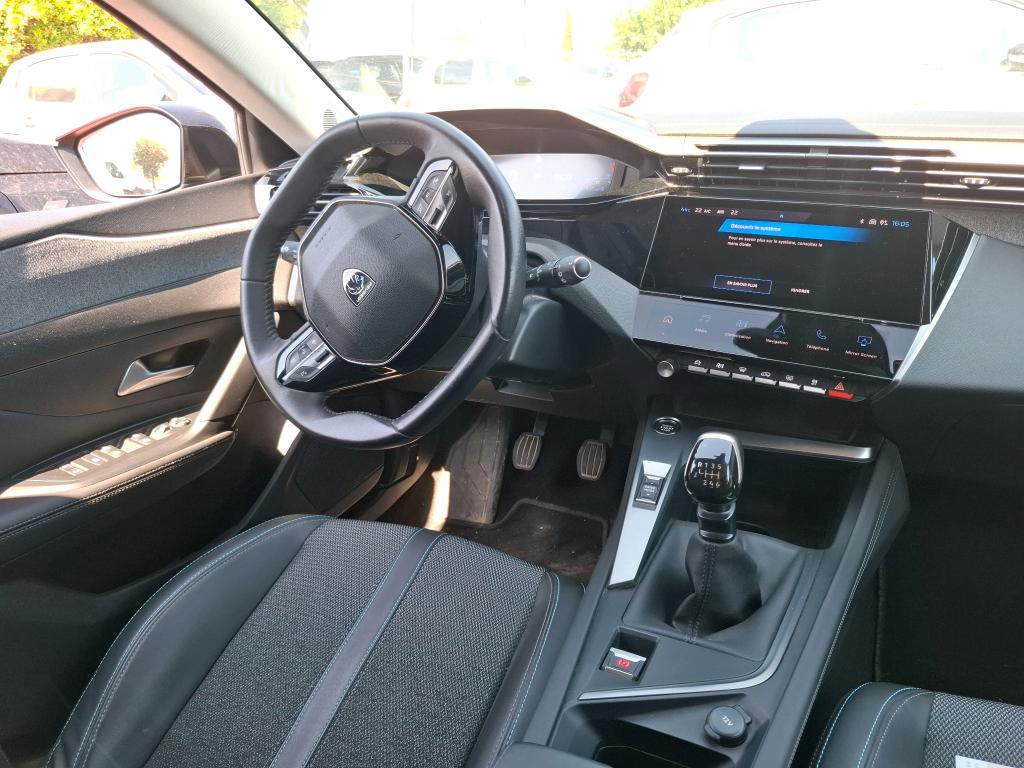 Peugeot 308 SW BlueHDi 130ch S&S BVM6 Allure 2022