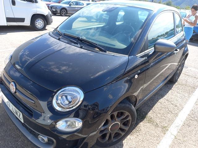 Fiat 500 FIAT 500 SERIE 8 S 1.0 6V HIBRIDO 52 KW (70 CV)