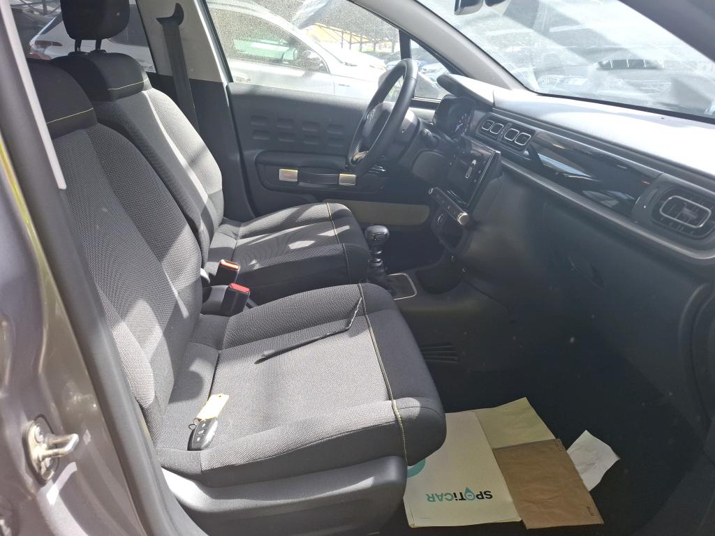 Citroen C3 PureTech 110 S&S BVM6 Shine 2023