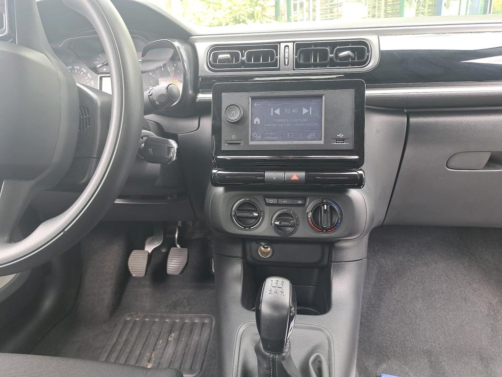 Citroen C3 PureTech 83 ch BVM5 You 2024
