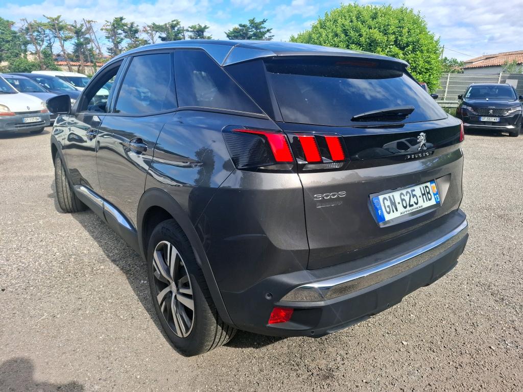 Peugeot 3008 PureTech 130ch S&S BVM6 Allure Pack 2023