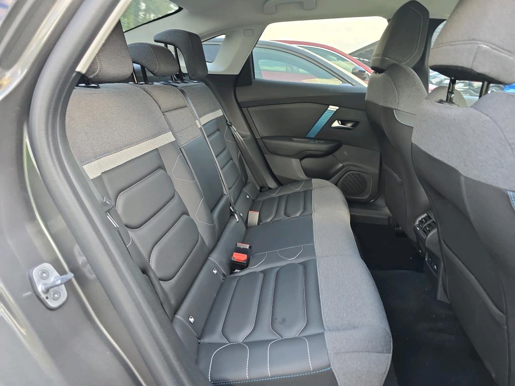 Citroen e-C4 X 136 ch Automatique Shine 2022