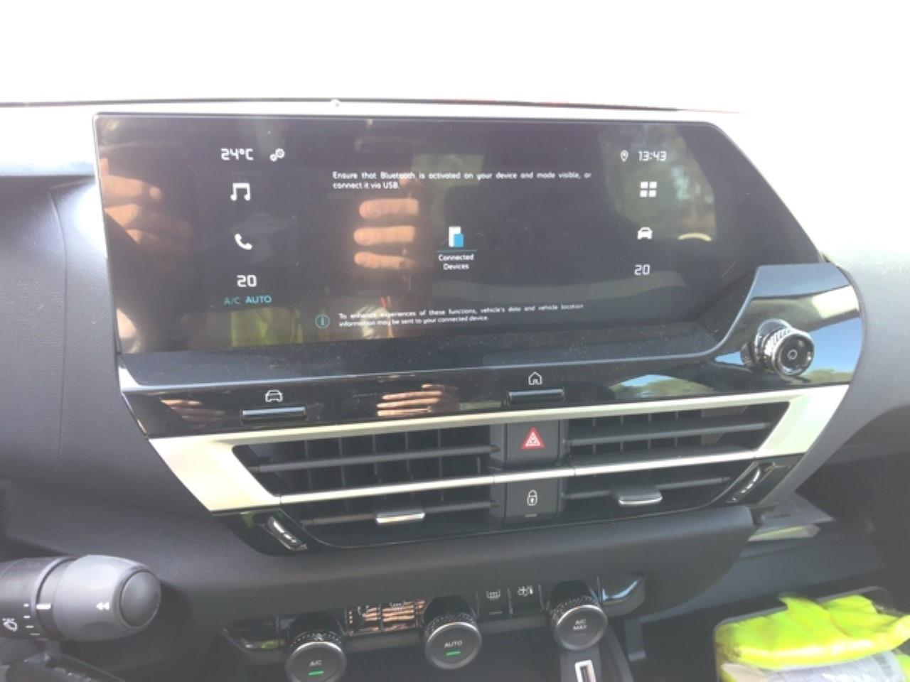 Foto Citroën C4 X 7