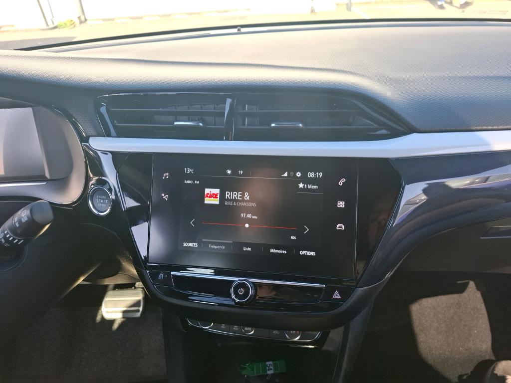 Opel Corsa Electrique 136 ch & Batterie 50 kWh GS 2024