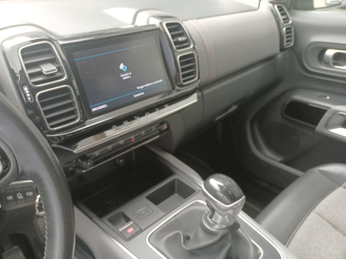 Foto Citroën C5 Aircross 6
