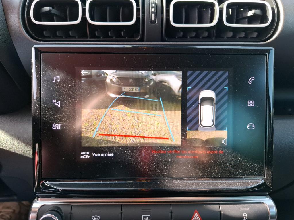 Citroen C3 Aircross PureTech 110 S&S BVM6 Shine 2023