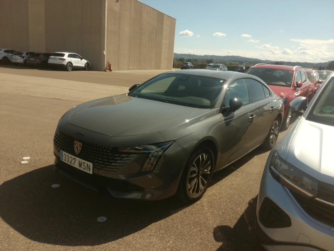 Foto Peugeot 508 3