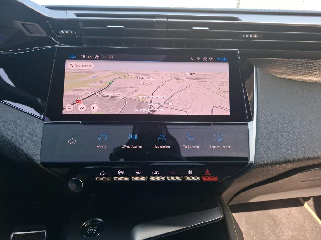 Peugeot 308 PHEV 180 e-EAT8 GT 2023