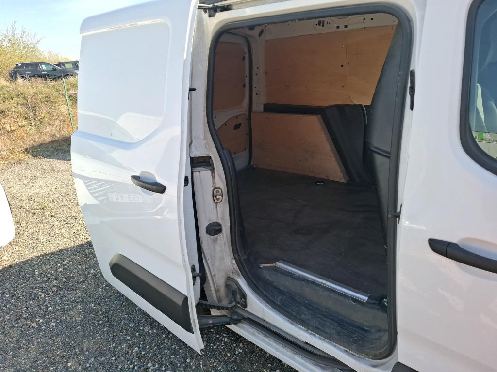 Citroen BERLINGO VAN M 650 BLUEHDI 100 S&S BVM5 CLUB 2020