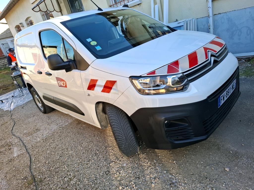 Citroen BERLINGO VAN M 650 BLUEHDI 100 S&S BVM5 CLUB 2021