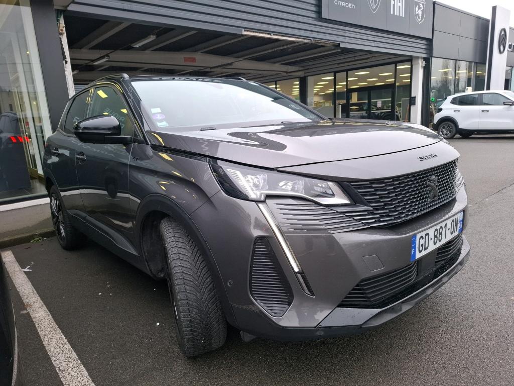Peugeot NV 3008 SUV