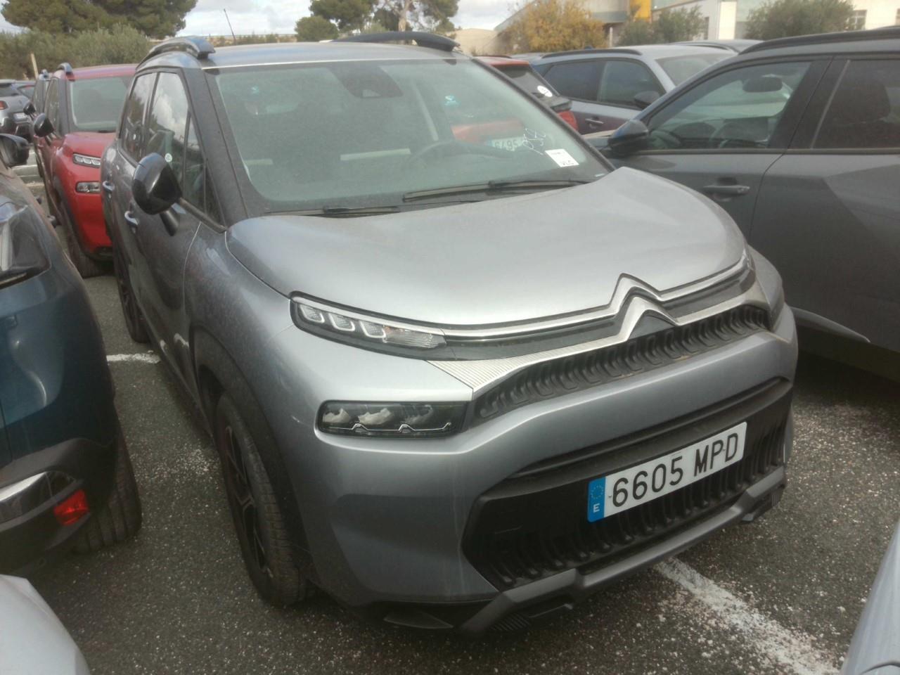 Citroën C3 Aircross C3 Aircross PureTech 110 S&S 6v Plus (solo stock)