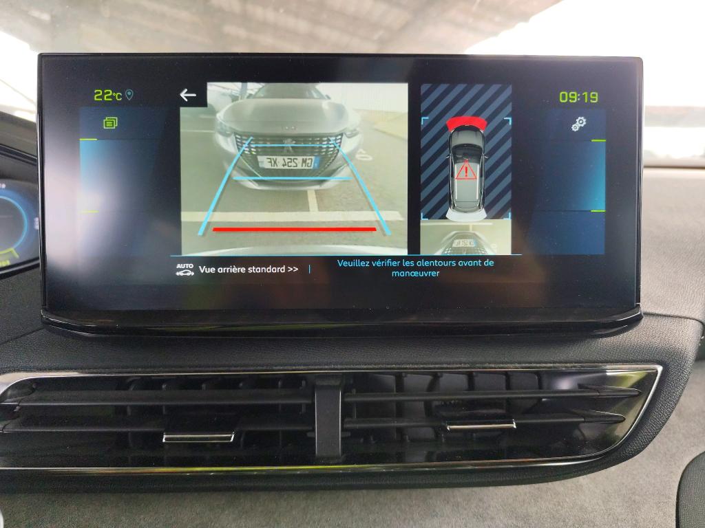 Peugeot 3008 Hybrid 225 e-EAT8 GT 2022