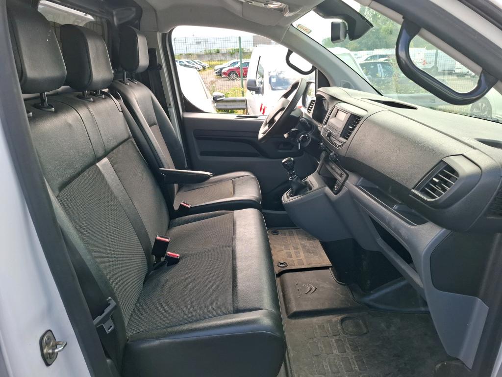 Citroen JUMPY FGN M BLUEHDI 120 S&S BVM6 CLUB 340 NM 2019
