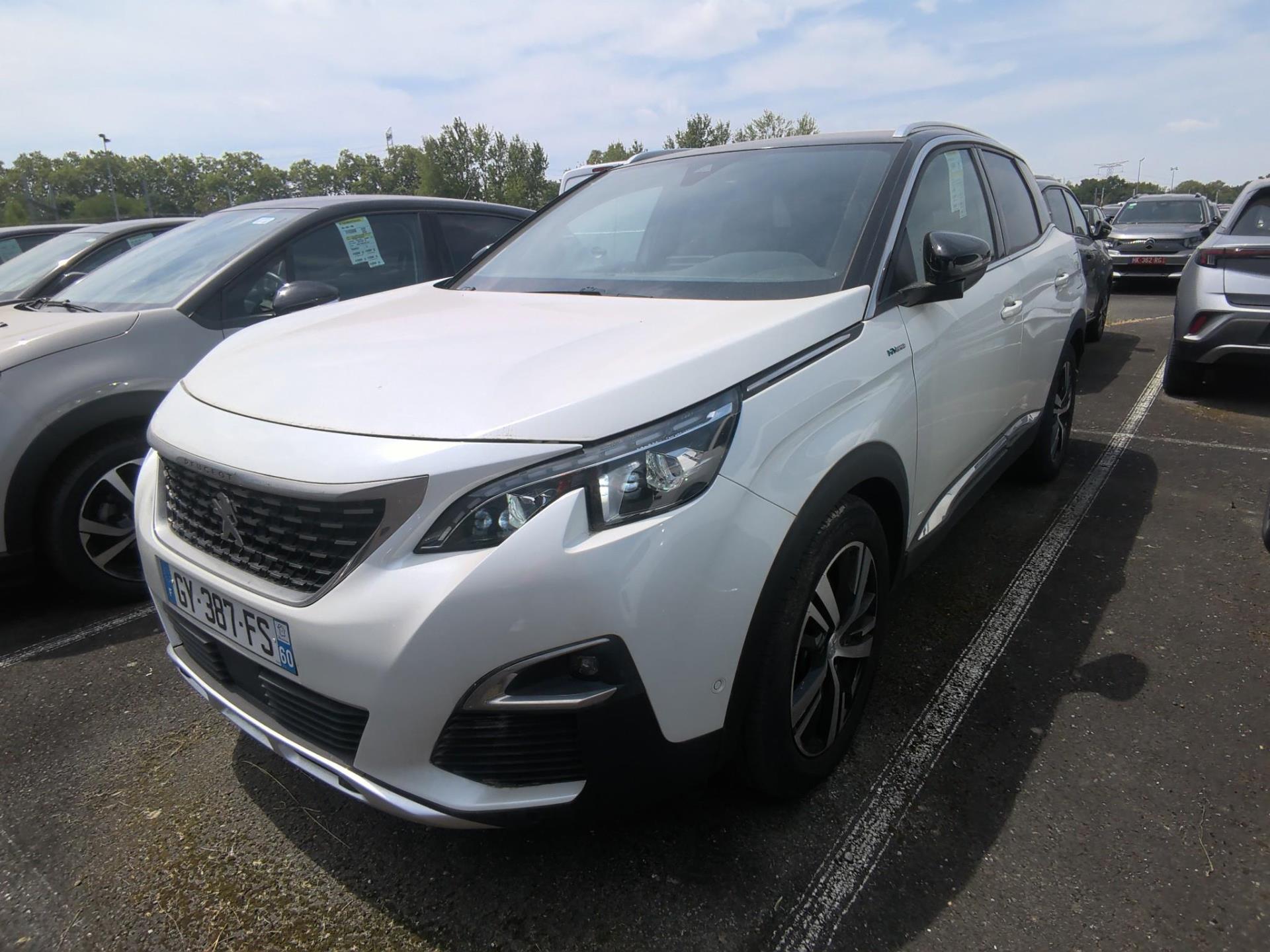 NV 3008 SUV