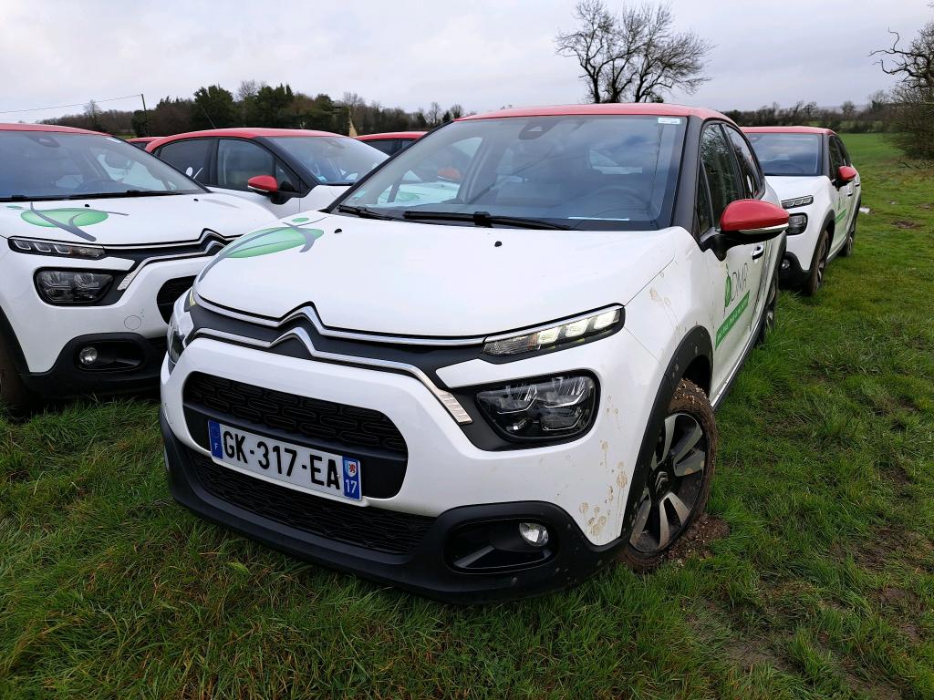 Citroen C3 PureTech 110 S&S EAT6 Shine Pack 2022