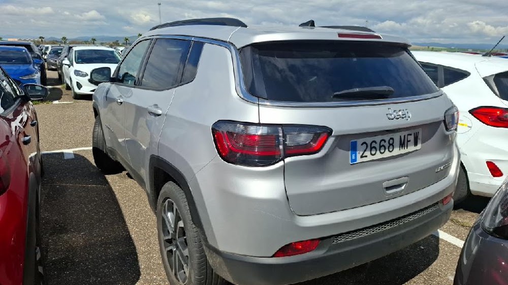 Foto Jeep Compass 4