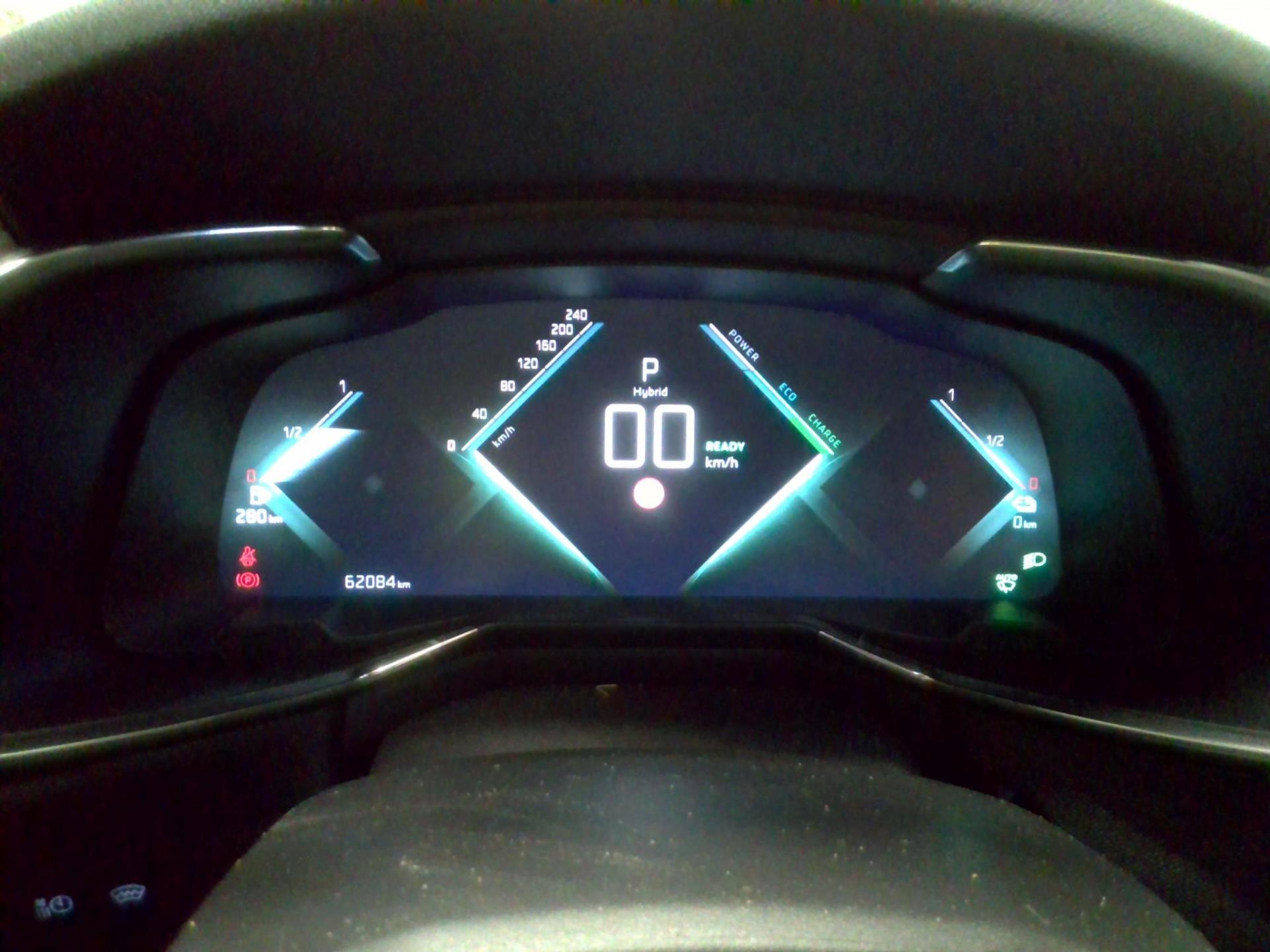 DS DS7 Crossback Hybride E-Tense 300 EAT8 4x4 Performance Line+ 2022