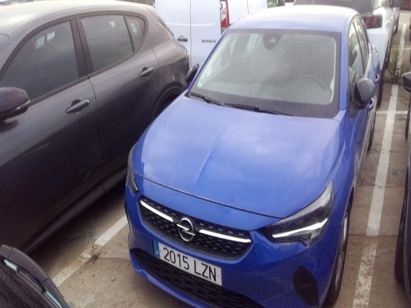 Foto Opel Corsa 2