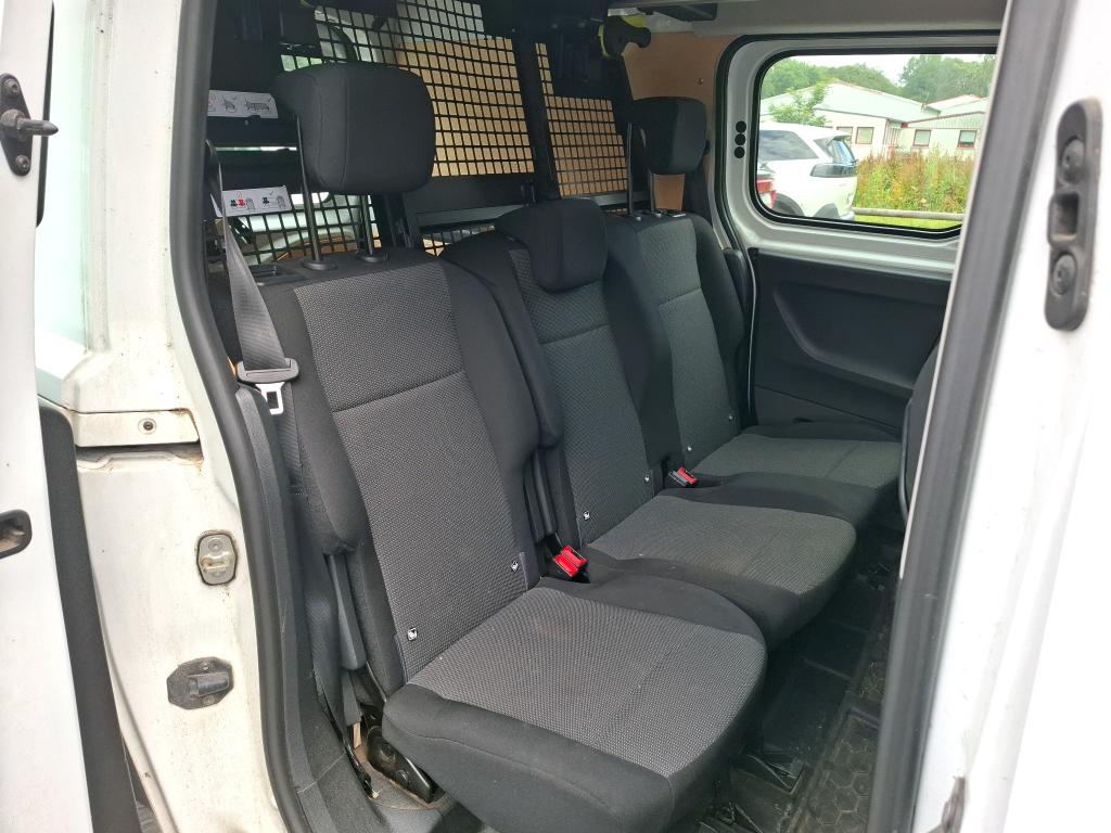 Citroen BERLINGO CA XL BLUEHDI 100 S&S BVM5 CONTROL 2020