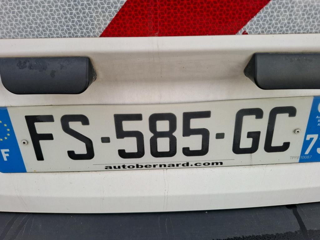 Citroen BERLINGO VAN M 650 BLUEHDI 100 S&S BVM5 CLUB 2020