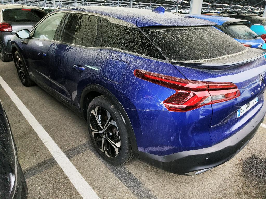 Citroen C5 X Hybride Rechargeable 225 S&S e-EAT8 Shine 2022