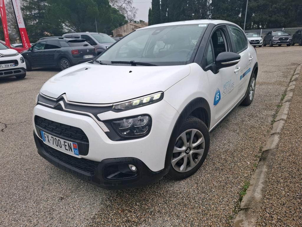 C3 III