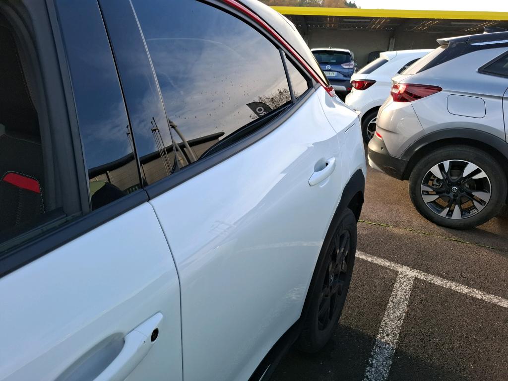 Opel Mokka 1.2 Turbo 130 ch BVA8 GS 2023