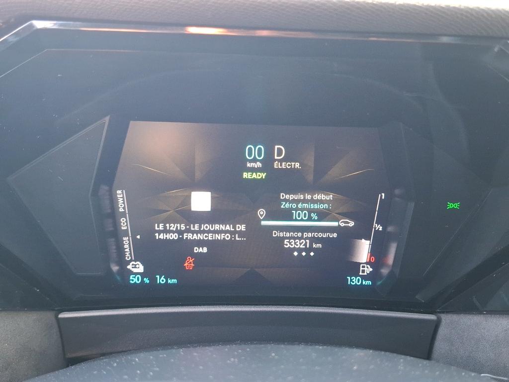 DS DS 4 Hybride E-Tense 225 EAT8 Performance Line+ 2023