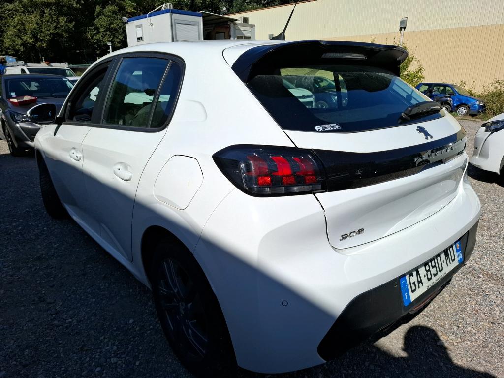 Peugeot 208 II 