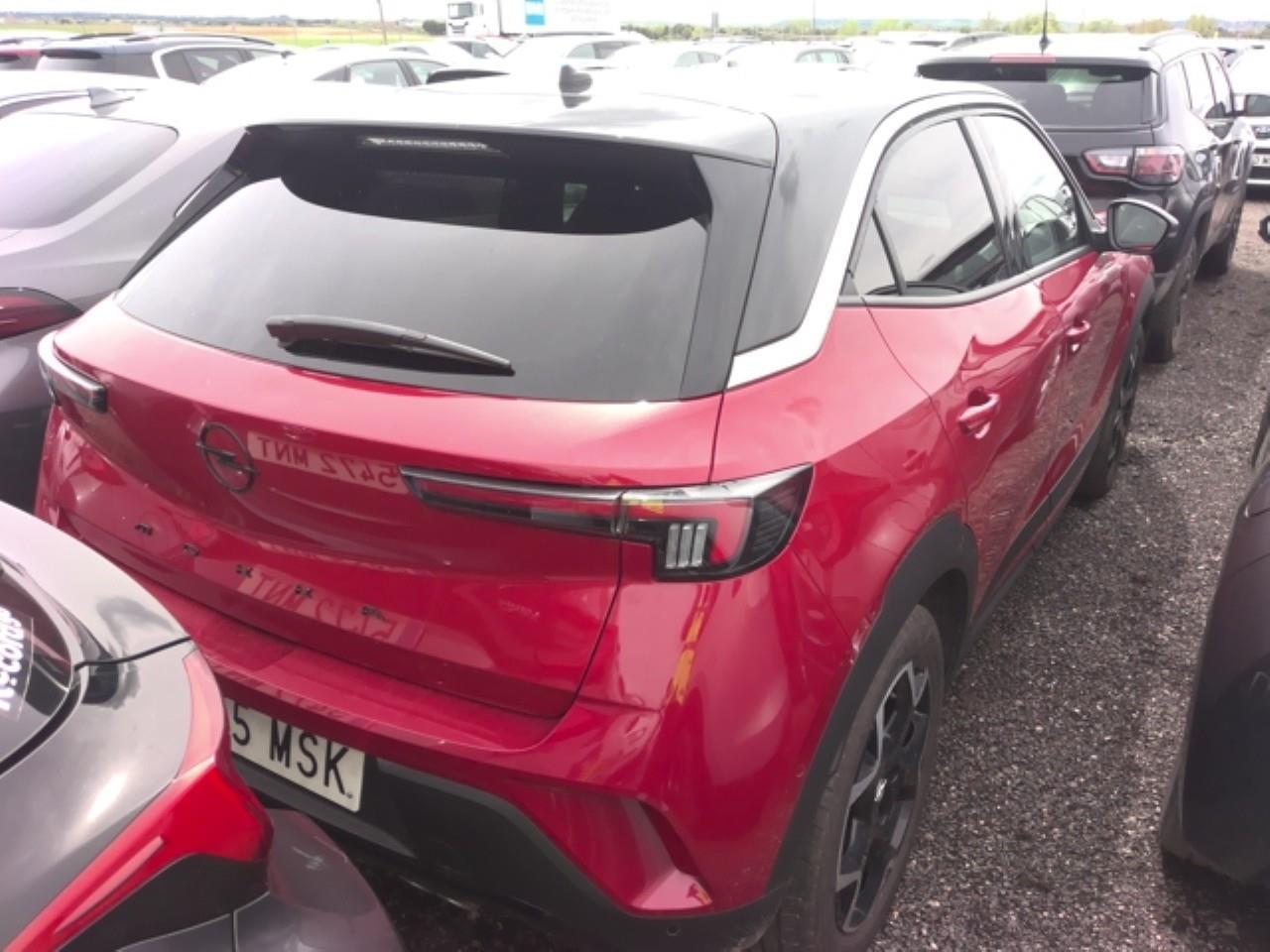 Foto Opel Mokka 5