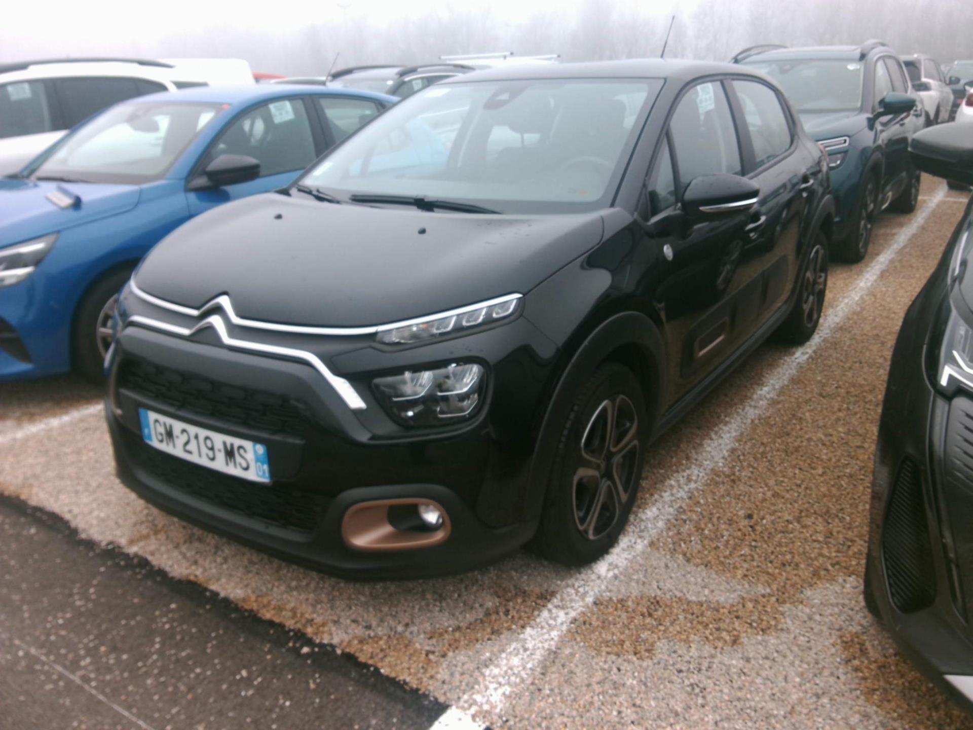 C3 III