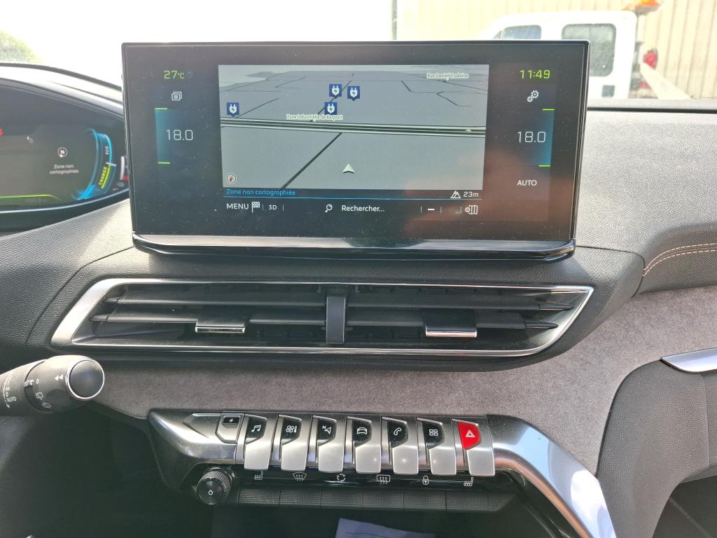 Peugeot 3008 Hybrid 225 e-EAT8 GT Pack 2022